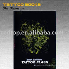 New Tattoo book<Tibetan Buddhism B>,